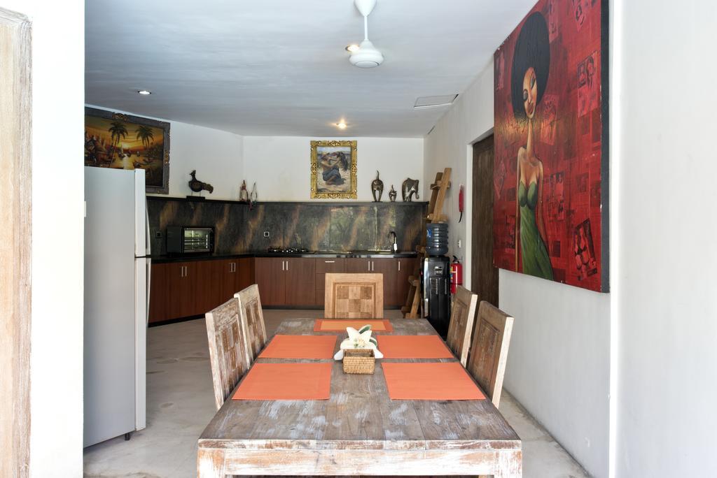 Grange Villa - Legian Buitenkant foto
