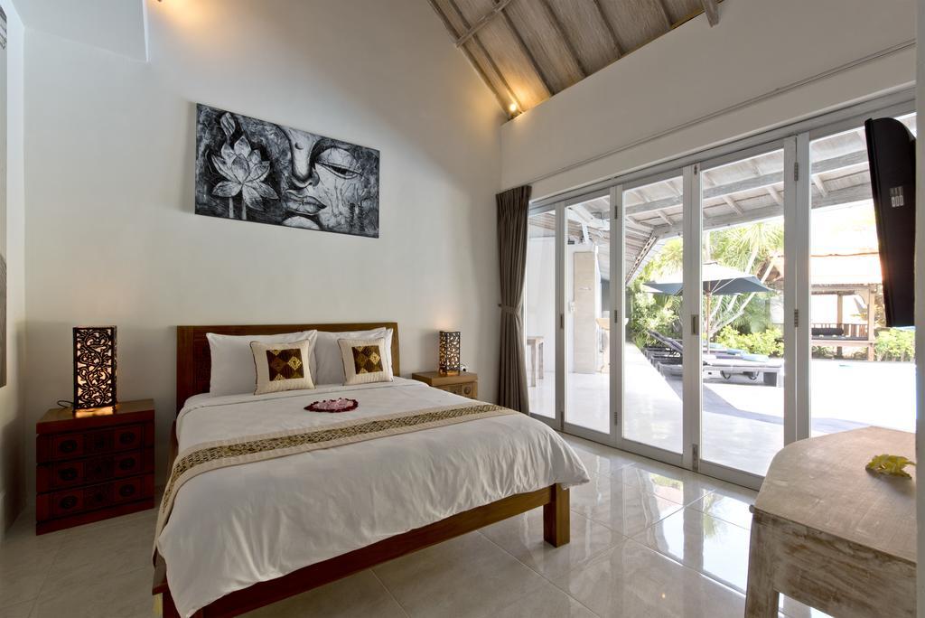Grange Villa - Legian Buitenkant foto